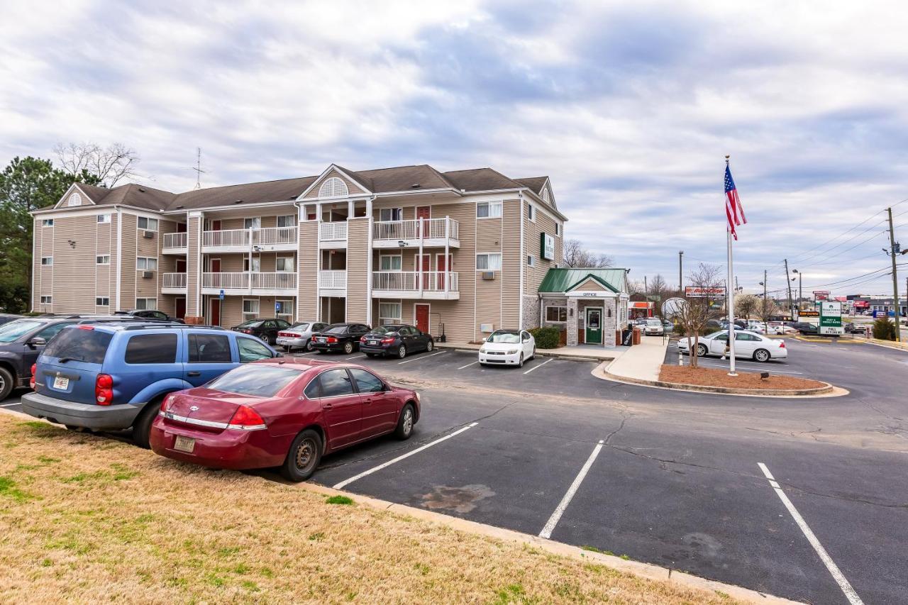 Hometowne Studios By Red Roof Gainesville, Ga Exteriér fotografie