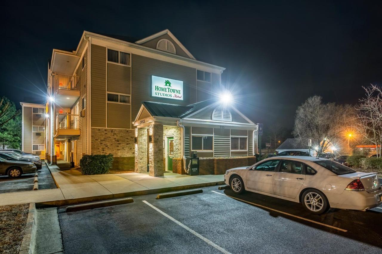 Hometowne Studios By Red Roof Gainesville, Ga Exteriér fotografie